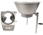 Картинка Бункер непрерывной подачи RG-300i Hallde 47330 в ШефСтор Бункер непрерывной подачи RG-300i Hallde 47330 в компании ШефСтор